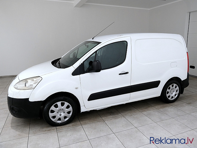 Peugeot Partner Van 1.6 HDi 55kW Tallina - foto 2
