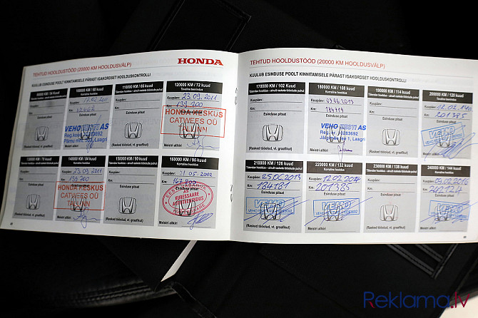 Honda Accord Luxury Facelift ATM 2.0 114kW Tallina - foto 8
