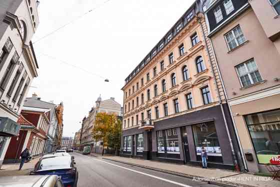 Elizabetes Rezidence- одна из ярчайших жемчужин архитектурного наследия Риги, была Rīga