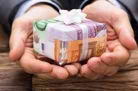 Manas Bagātības Ziedojums 895 000 Eiro Apmērā Jelgava