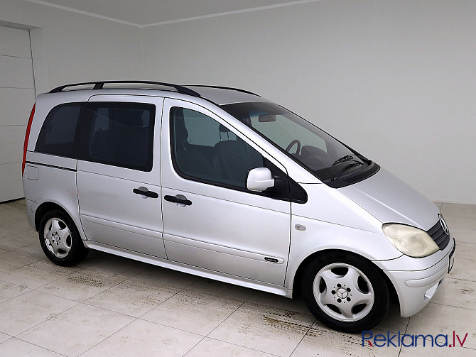 Mercedes-Benz Vaneo Ambiente ATM 1.6 75kW Tallina - foto 1