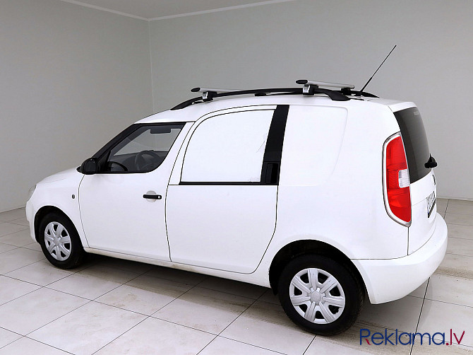 Skoda Praktik Van Facelift 1.2 63kW Таллин - изображение 4