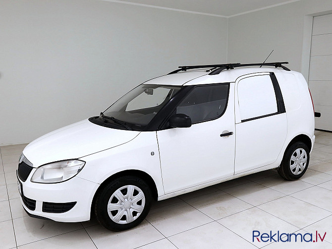 Skoda Praktik Van Facelift 1.2 63kW Таллин - изображение 2