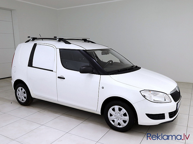 Skoda Praktik Van Facelift 1.2 63kW Таллин - изображение 1