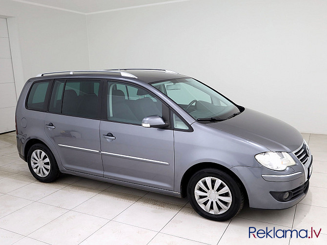 Volkswagen Touran Comfortline Facelift 2.0 80kW Tallina - foto 1