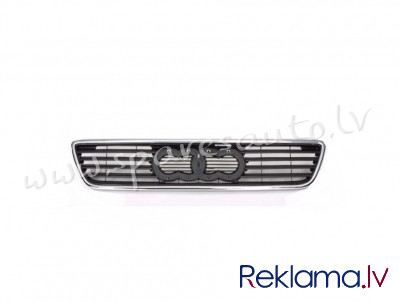 PAD07006(K)GA - 'OEM: 4A0853651C3FZ' with chrome frame, Black - Reste - AUDI A6  C4 (1994-1997) Рига - изображение 1