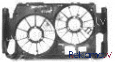 RDTY61046SS0 -  frame - Radiatora Un Kondicioniera Difuzors - TOYOTA RAV 4 III (2006-2008) Рига - изображение 1