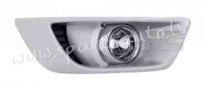 ZFD2033L - 'OEM: 1513914' TYC, (07-10), H8, without bulbs, with rim L - Miglas Lukturis - FORD MONDE Рига
