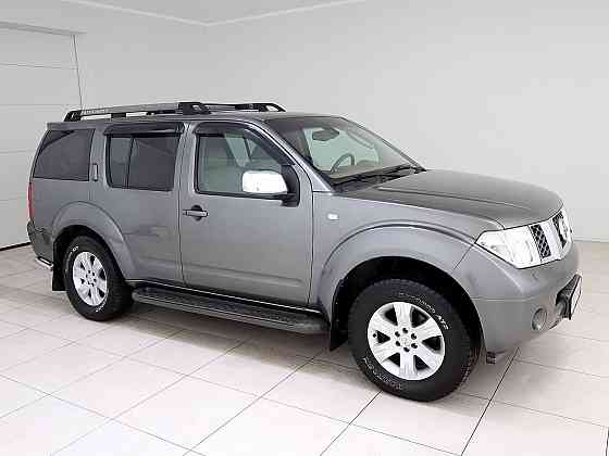 Nissan Pathfinder Luxury ATM 2.5 dCi 128kW Tallina