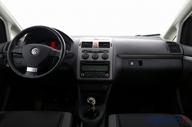 Volkswagen Touran Comfortline Facelift 1.9 TDI 77kW Tallina - foto 5