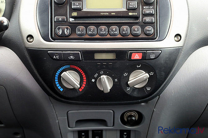 Toyota RAV4 Comfort 4x4 A-C ATM 2.0 110kW Таллин - изображение 8