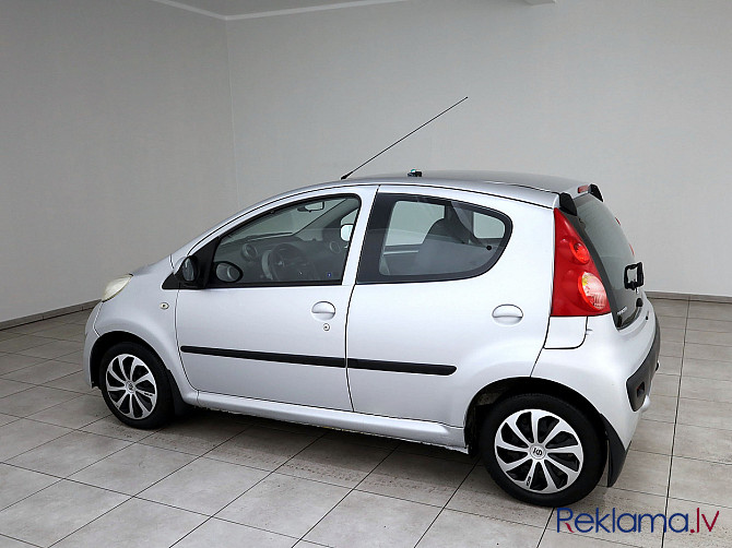 Peugeot 107 City 1.0 50kW Таллин - изображение 4