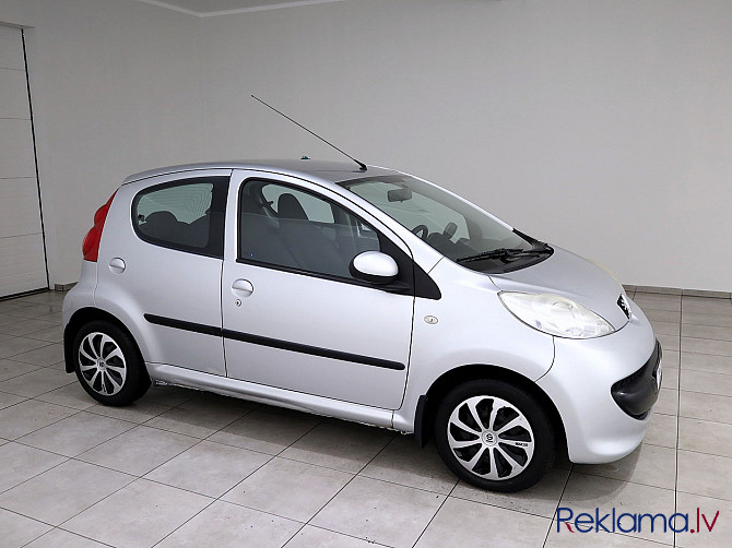 Peugeot 107 City 1.0 50kW Tallina - foto 1