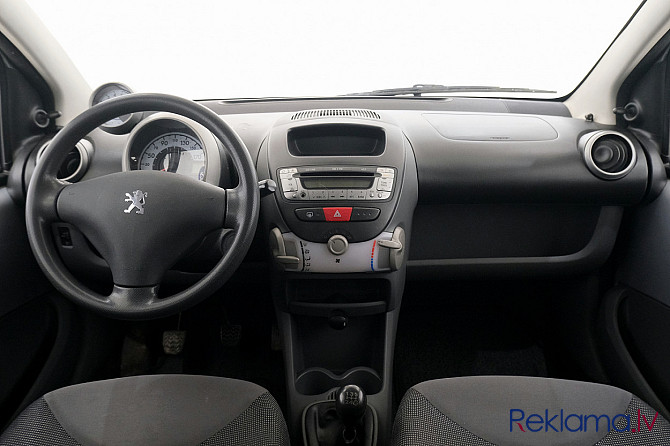 Peugeot 107 City 1.0 50kW Таллин - изображение 5