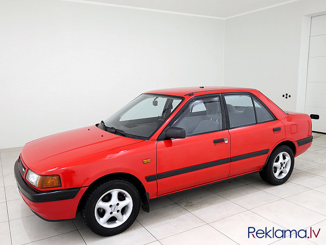 Mazda 323 Classic Youngtimer ATM 1.6 62kW Таллин - изображение 2