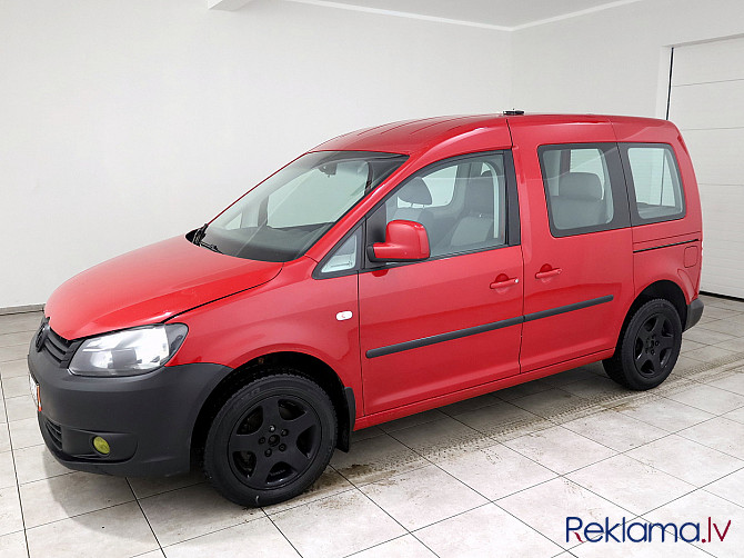 Volkswagen Caddy Caddy Kombi Life 1.6 TDI 75kW Таллин - изображение 2