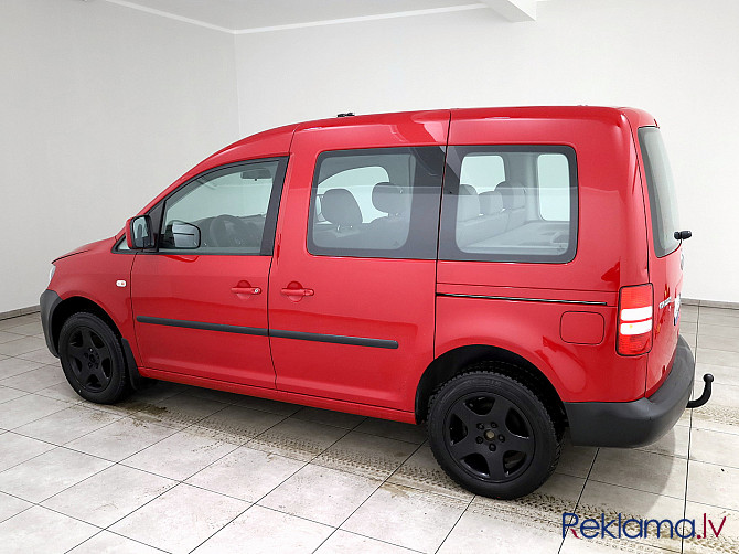 Volkswagen Caddy Caddy Kombi Life 1.6 TDI 75kW Таллин - изображение 4