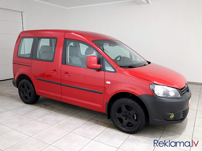 Volkswagen Caddy Caddy Kombi Life 1.6 TDI 75kW Таллин - изображение 1