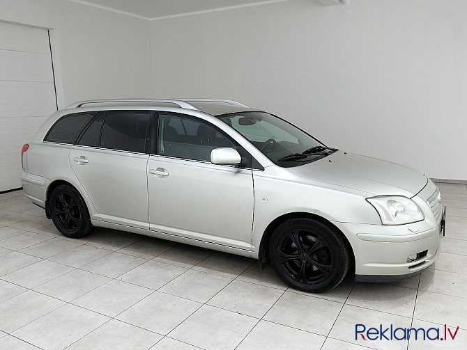 Toyota Avensis Linea Sol ATM 2.0 108kW Tallina - foto 1