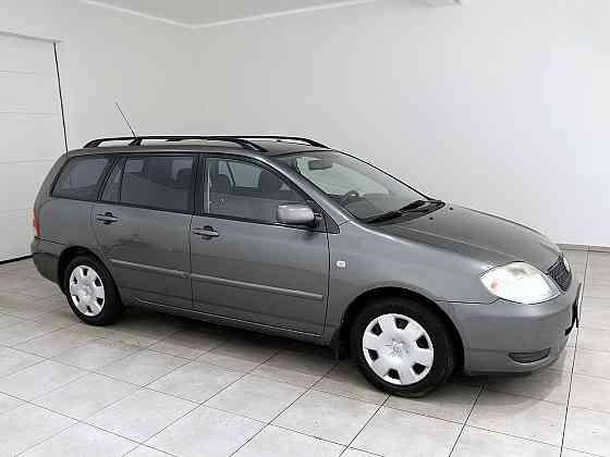 Toyota Corolla Linea Sol ATM 1.6 81kW Tallina