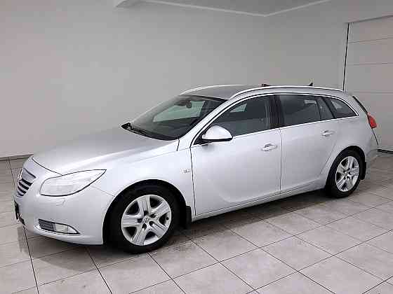 Opel Insignia Sports Tourer SW 2.0 CDTi 118kW Таллин