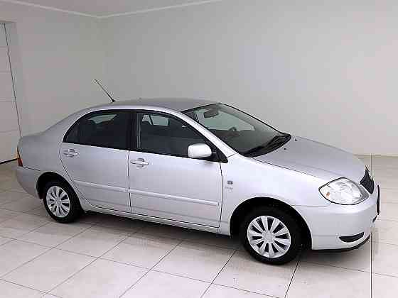 Toyota Corolla Linea Sol A-C 1.4 71kW Tallina