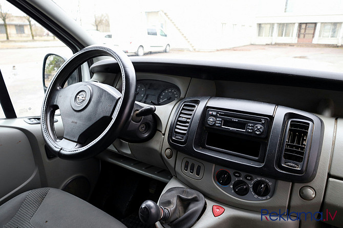 Opel Vivaro Maxi Facelift 2.0 CDTi 84kW Tallina - foto 5