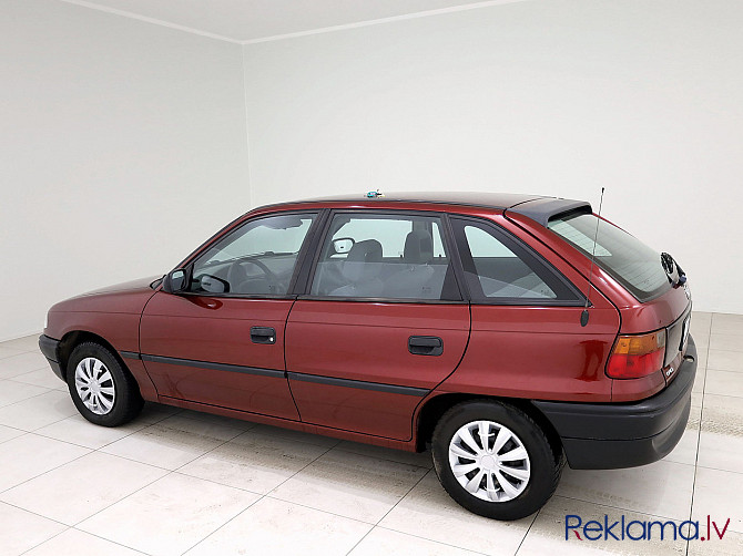 Opel Astra Youngtimer ATM 1.6 55kW Таллин - изображение 4