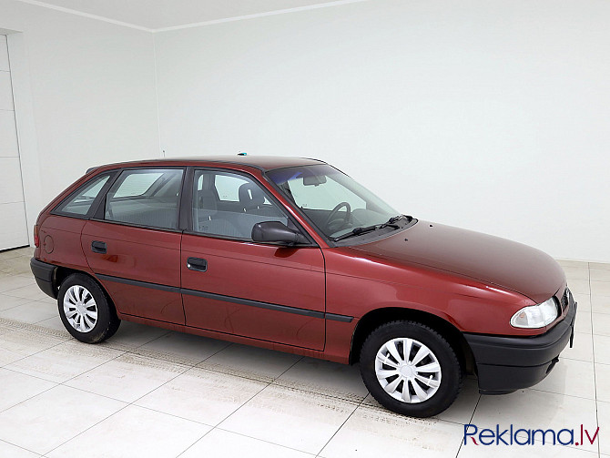 Opel Astra Youngtimer ATM 1.6 55kW Tallina - foto 1