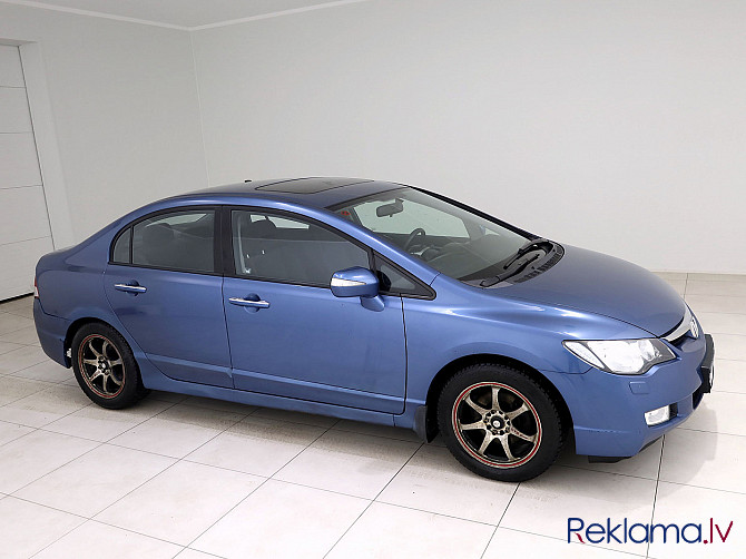 Honda Civic Elegance 1.8 103kW Tallina - foto 1