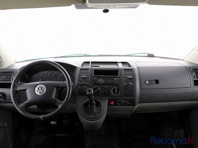 Volkswagen Transporter Kombi Passenger 1.9 TDI 63kW Таллин - изображение 5