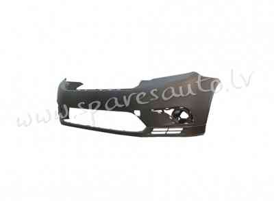 PTY04391BB - 'OEM: 521190E914' Black - Priekšējais Bampers - TOYOTA HIGHLANDER (2011-2013) Rīga