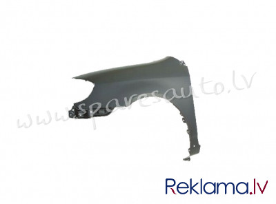 PTY10143CR - 'OEM: 5380102070' SPORT, without hole for flasher R - Spārns - TOYOTA COROLLA SDN  USA  Рига - изображение 1