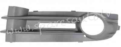SIN0042L - OEM: 2K0 853 683 A' with hole for foglamp L - Reste Bamperā - VW CADDY (2004-2010) Rīga