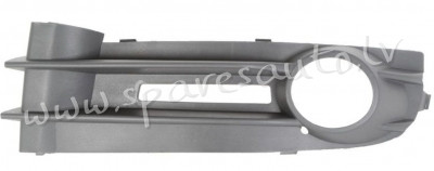 SIN0042L - OEM: 2K0 853 683 A' with hole for foglamp L - Reste Bamperā - VW CADDY (2004-2010) Rīga - foto 2