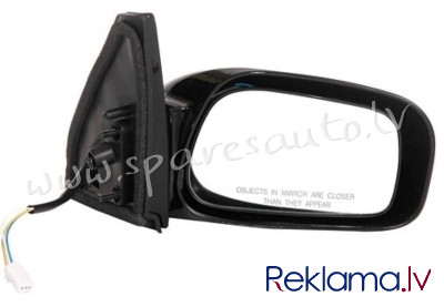 VTYM1018AL - 'OEM: 8794002411C0' EDA PARTS, electric L - Sānskata Spogulis - TOYOTA MATRIX (2003-200 Рига - изображение 1
