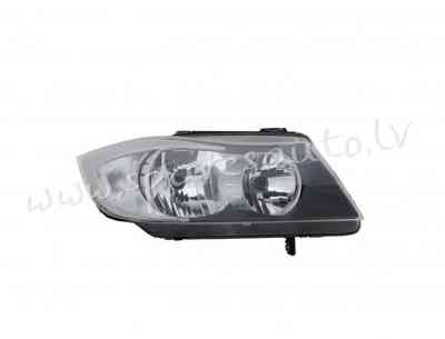 ZBM1149L - 'OEM: 63116942721' TYC, SDN/Touring, without motor for headlamp levelling, H7/H7, ECE L - Rīga