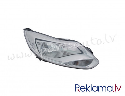 ZFD11A4CL - 'OEM: 1735194' TYC, (11-), with motor for headlamp levelling, Chrome, H1/H7, ECE L - Pri Рига - изображение 1