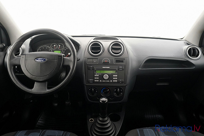Ford Fiesta Facelift 1.3 51kW Tallina - foto 5