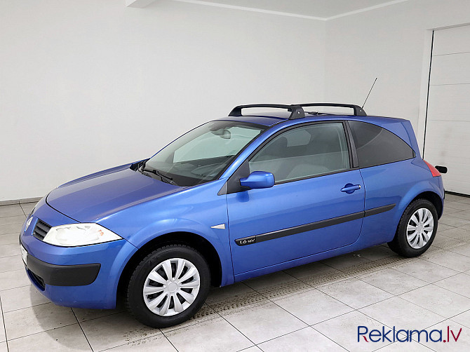 Renault Megane Elegance 1.6 83kW Таллин - изображение 2