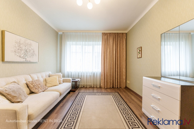 A bright and well-kept two room apartment in nearby Teika is for sale! Good, comfortable layout of t Рига - изображение 2