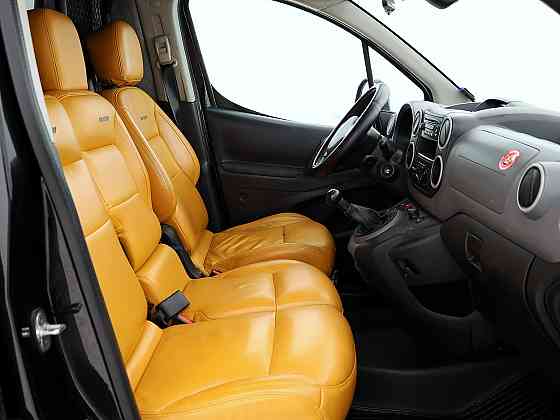 Peugeot Partner Van Exclusive 1.6 HDi 66kW Tallina