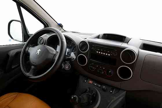 Peugeot Partner Van Exclusive 1.6 HDi 66kW Tallina