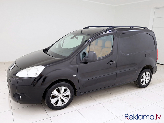 Peugeot Partner Van Exclusive 1.6 HDi 66kW Tallina - foto 2