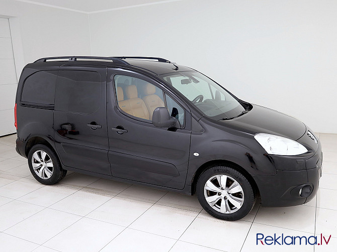 Peugeot Partner Van Exclusive 1.6 HDi 66kW Tallina - foto 1