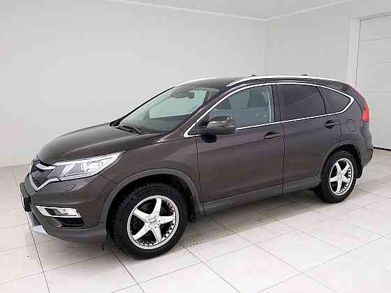 Honda CR-V Luxury Facelift 1.6 i-DTEC 118kW Tallina