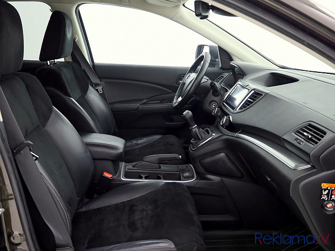 Honda CR-V Luxury Facelift 1.6 i-DTEC 118kW Tallina - foto 7