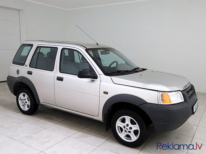 Land Rover Freelander Comfort 2.0 TD 72kW Tallina - foto 1