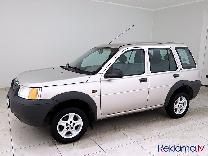 Land Rover Freelander Comfort 2.0 TD 72kW Tallina - foto 2