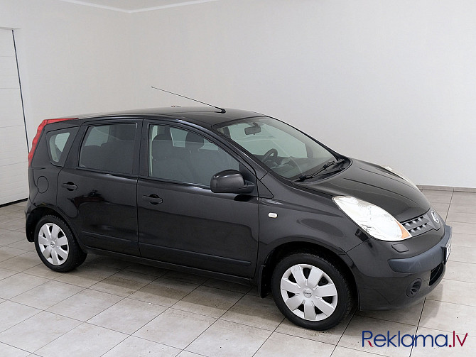 Nissan Note Tekna ATM 1.6 81kW Tallina - foto 1